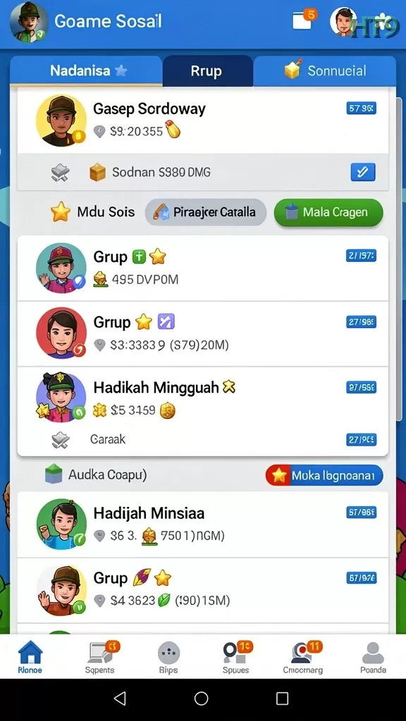 Screenshot 567tv nomor 2