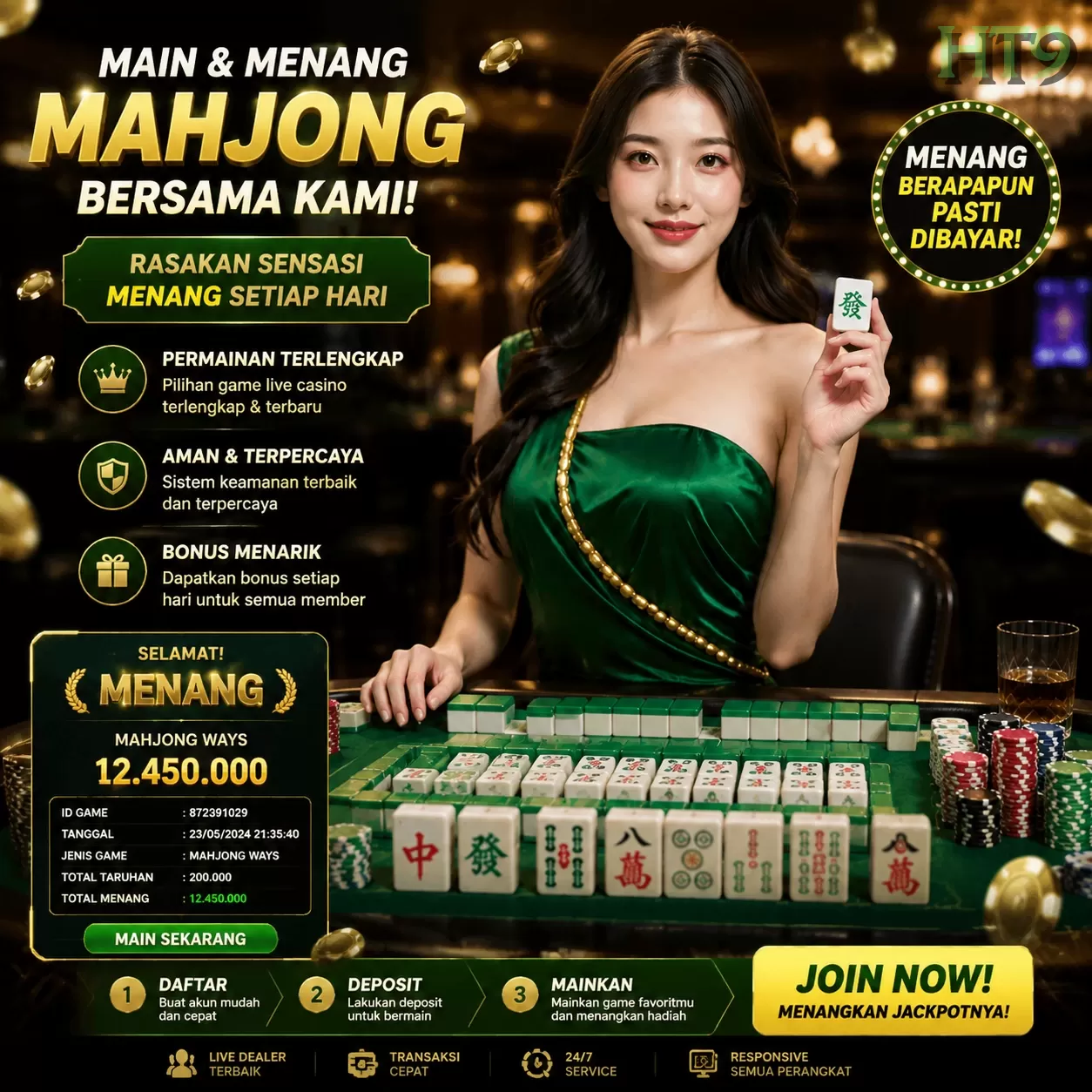 ht9